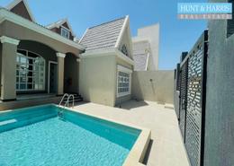 Villa - 3 bedrooms - 2 bathrooms for rent in Khuzam - Ras Al Khaimah