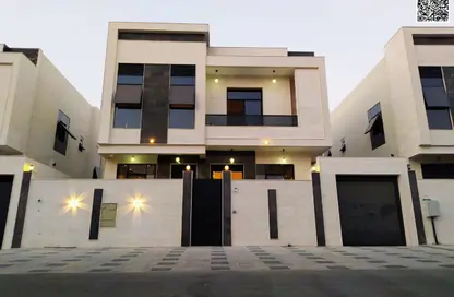 Villa - 5 Bedrooms - 7 Bathrooms for sale in Al Bahia Hills - Al Bahia - Ajman