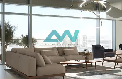 Apartment - 2 Bedrooms - 2 Bathrooms for sale in Radiant Square - City Of Lights - Al Reem Island - Abu Dhabi