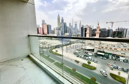 شقة - غرفة نوم - 2 حمامات للايجار في جاردن سيتي 2 - جميرا جاردن سيتي - السطوة - دبي