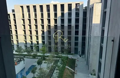 Apartment - 1 Bedroom - 1 Bathroom for sale in Tiraz - Naseej District - Aljada - Sharjah