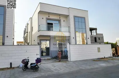 فيلا - 5 غرف نوم - 7 حمامات للبيع في الزاهية جاردنز - الزاهية - عجمان