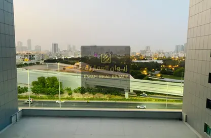 Apartment - 2 Bedrooms - 2 Bathrooms for sale in Al Naemiya Tower 3 - Al Naemiya Towers - Al Nuaimiya - Ajman