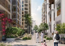 Apartment - 2 bedrooms - 2 bathrooms for sale in Creek Crescent - Dubai Creek Harbour (The Lagoons) - Dubai