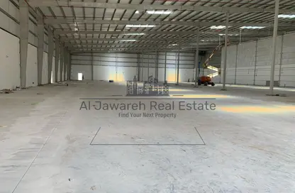 Warehouse - Studio - 1 Bathroom for rent in Old Industrial Area - Umm Al Quwain