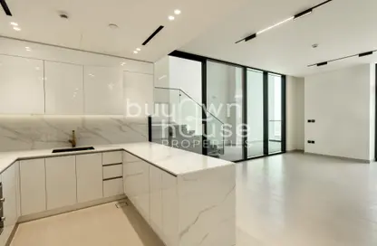 Apartment - 2 Bedrooms - 3 Bathrooms for rent in Binghatti Azure - Jumeirah Village Circle - Dubai