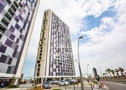 Apartment - 1 bedroom - 1 bathroom for sale in Meera 2 - Shams Abu Dhabi - Al Reem Island - Abu Dhabi