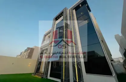 فيلا - 5 غرف نوم - 7 حمامات للبيع في الحليو 1 - الحليو - عجمان