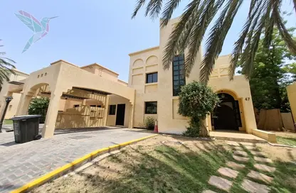 Villa - 3 Bedrooms - 4 Bathrooms for rent in Al Sarooj - Al Ain