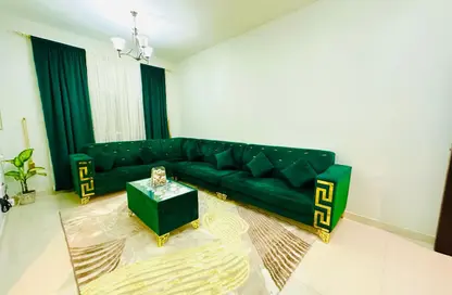 شقة - 2 غرف نوم - 2 حمامات للايجار في فايرمونت عجمان - النخيل 2 - النخيل - عجمان