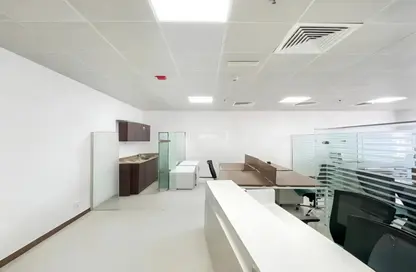 Office Space - Studio for sale in The Citadel Tower - Business Bay - Dubai