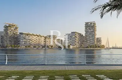 Apartment - 2 Bedrooms - 2 Bathrooms for sale in Juman 1 - Al Raha Beach - Abu Dhabi