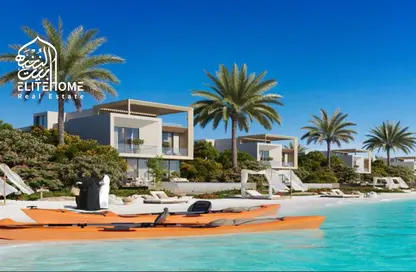 Villa - 6 Bedrooms - 7 Bathrooms for sale in AlThuraya Island - Ajmal Makan City - Sharjah Waterfront City - Sharjah