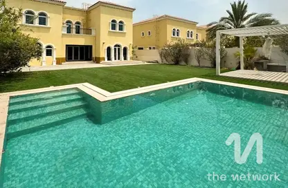 Villa - 3 Bedrooms - 4 Bathrooms for rent in Legacy - Jumeirah Park - Dubai