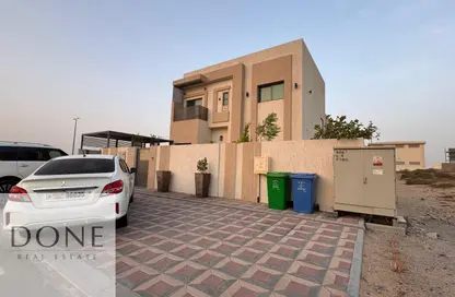 فيلا - 4 غرف نوم - 6 حمامات للايجار في A تلال سيتي - تلال سيتي - الشارقة