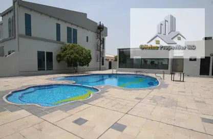 Semi Independent  4  Br Villa for Rent in Mirdif