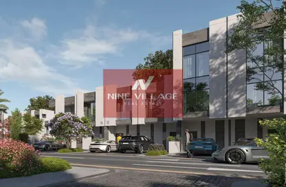 تاون هاوس - 5 غرف نوم - 6 حمامات للبيع في ريبورتاج هيلز - دبي لاند - دبي تاون هاوس - 5 غرف نوم - 6 حمامات للبيع في ريبورتاج هيلز - دبي لاند - دبي