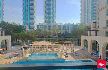 Apartment - 2 Bedrooms - 2 Bathrooms for sale in Arno A - Arno - The Views - Dubai