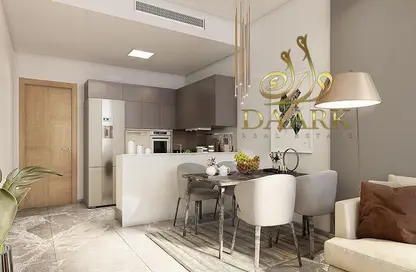 Apartment - 4 Bedrooms - 5 Bathrooms for sale in Plaza - Masdar City - Abu Dhabi