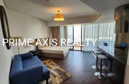 Apartment - Studio - 1 Bathroom for sale in The Matrix - Dubai Sports City - Dubai