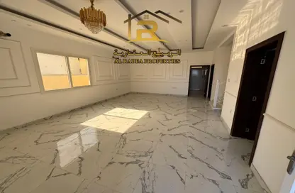 Empty Room image for: Villa - 4 Bedrooms - 5 Bathrooms for rent in Al Raqaib 1 - Al Raqaib - Ajman, Image 1