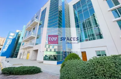 Office Space - Studio - 1 Bathroom for rent in The LOFT Office 3 - The LOFT Offices - Dubai Media City - Dubai