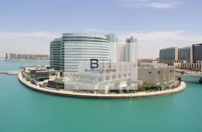 Apartment - 1 Bedroom - 2 Bathrooms for sale in Al Sana 1 - Al Muneera - Al Raha Beach - Abu Dhabi