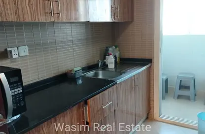 Apartment - 2 Bedrooms - 2 Bathrooms for sale in City Tower - Al Nuaimiya - Ajman