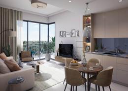 Apartment - 1 bedroom - 1 bathroom for sale in The Diplomat Residences - Town Square - Dubai