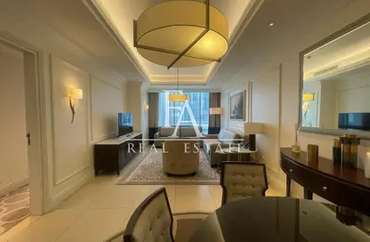 Apartment - 1 Bedroom - 2 Bathrooms for sale in Kempinski BLVD - Downtown Dubai - Dubai