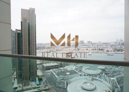 Apartment - 1 bedroom - 2 bathrooms for sale in Al Maha Tower - Marina Square - Al Reem Island - Abu Dhabi