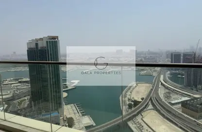 دوبلكس - 4 غرف نوم - 5 حمامات للايجار في كانال ريزيدينس - جزيرة الريم - أبوظبي