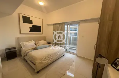 Apartment - 2 Bedrooms - 2 Bathrooms for rent in Hera Tower - Dubai Sports City - Dubai