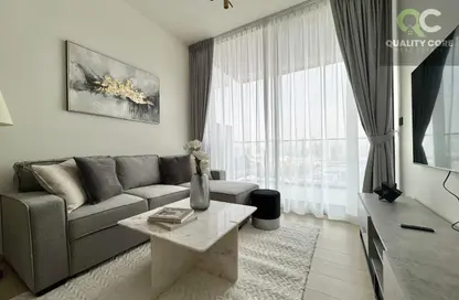 Apartment - 1 Bedroom - 2 Bathrooms for sale in Binghatti Corner - Jumeirah Village Circle - Dubai