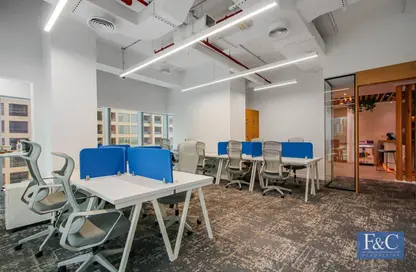 مكتب - استوديو للايجار في برج ذا وان - برشا هايتس (تيكوم) - دبي