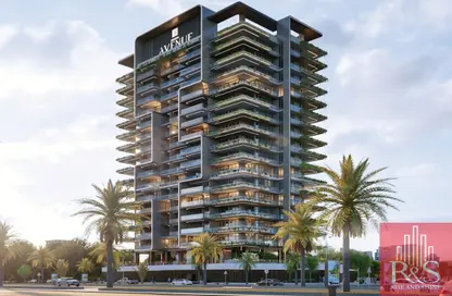 Apartment - 2 Bedrooms - 2 Bathrooms for sale in Samana Avenue - Dubai Land Residence Complex - Dubai