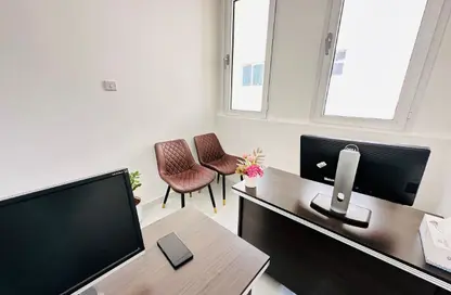Business Centre - Studio - 1 Bathroom for rent in Horizone Building - Port Saeed - Deira - Dubai