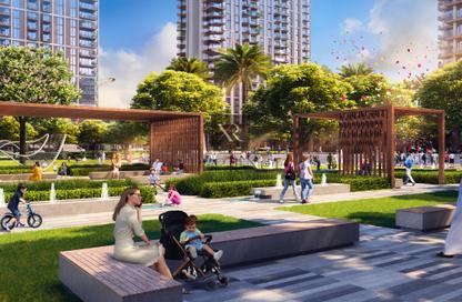 Apartment - 2 Bedrooms - 3 Bathrooms for sale in Aeon Tower 2 - Aeon - Dubai Creek Harbour (The Lagoons) - Dubai