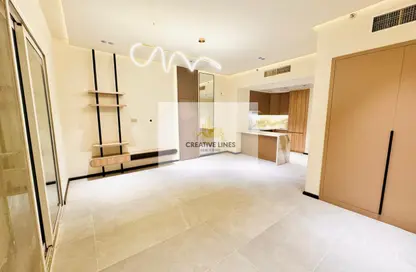 Apartment - Studio - 1 Bathroom for rent in Burj View Residence - Arjan - Dubai