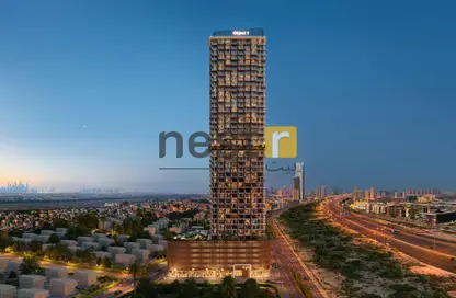 Apartment - Studio - 1 Bathroom for sale in Elaris Sky - Jumeirah Village Triangle - Dubai Apartment - Studio - 1 Bathroom for sale in Elaris Sky - Jumeirah Village Triangle - Dubai