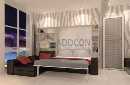 Apartment - Studio - 1 Bathroom for sale in Glamz - Al Furjan - Dubai