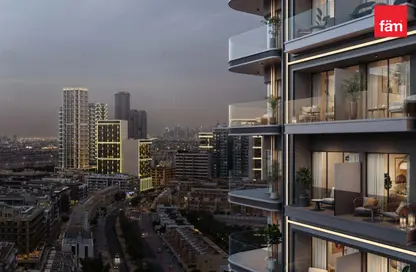 Apartment - 1 Bedroom - 1 Bathroom for sale in Lume Residence - Jumeirah Village Circle - Dubai
