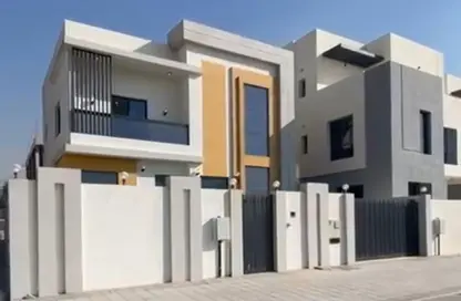 Apartment - 3 Bedrooms - 4 Bathrooms for rent in Al Zaheya Gardens - Al Zahya - Ajman