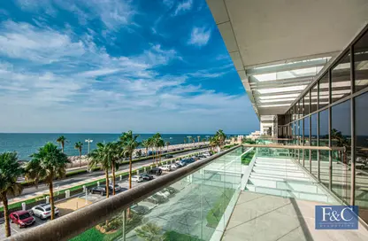 Apartment - 2 Bedrooms - 3 Bathrooms for rent in The 8 - The Crescent - Palm Jumeirah - Dubai