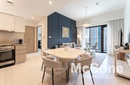Apartment - 2 Bedrooms - 3 Bathrooms for rent in Burj Khalifa - Burj Khalifa Area - Downtown Dubai - Dubai