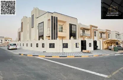 فيلا - 4 غرف نوم - 6 حمامات للبيع في الزاهية جاردنز - الزاهية - عجمان