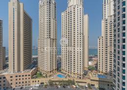 Apartment - 1 bedroom - 2 bathrooms for sale in Beauport Tower - Marina Promenade - Dubai Marina - Dubai