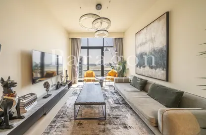 Apartment - 1 Bedroom - 1 Bathroom for rent in AZIZI Riviera - Meydan One - Meydan - Dubai