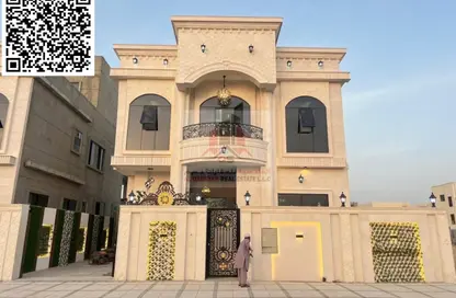 فيلا - 5 غرف نوم - 7 حمامات للبيع في الحليو 2 - الحليو - عجمان
