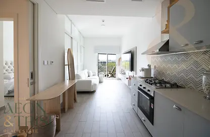 شقة - غرفة نوم - 1 حمام للايجار في جولف فيل بلوك ب - جولف فل - دبي هيلز استيت - دبي شقة - غرفة نوم - 1 حمام للايجار في جولف فيل بلوك ب - جولف فل - دبي هيلز استيت - دبي